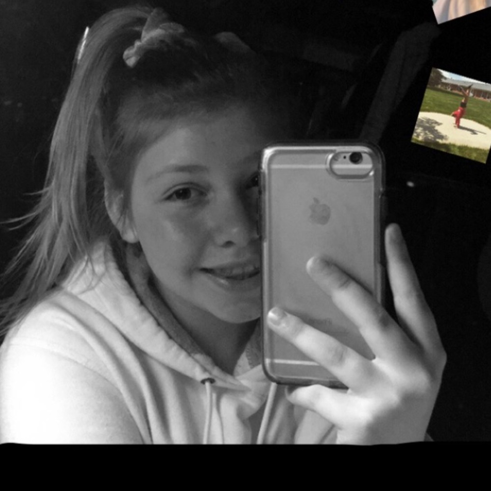 Meet your Posher, Nevaeh